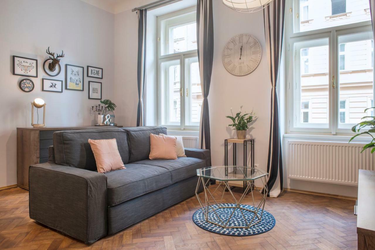 Apartament Kent Ridge Loft Praga Zewnętrze zdjęcie
