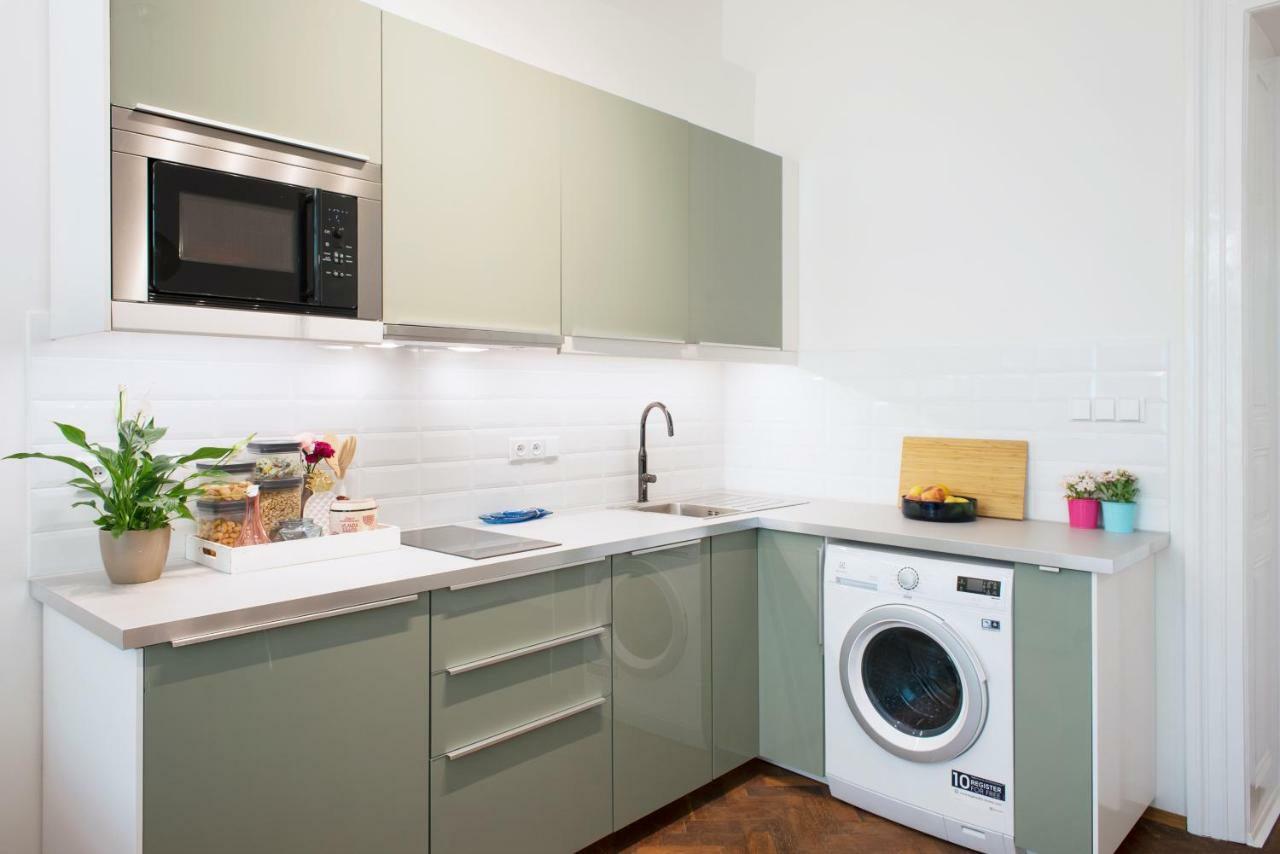 Apartament Kent Ridge Loft Praga Zewnętrze zdjęcie