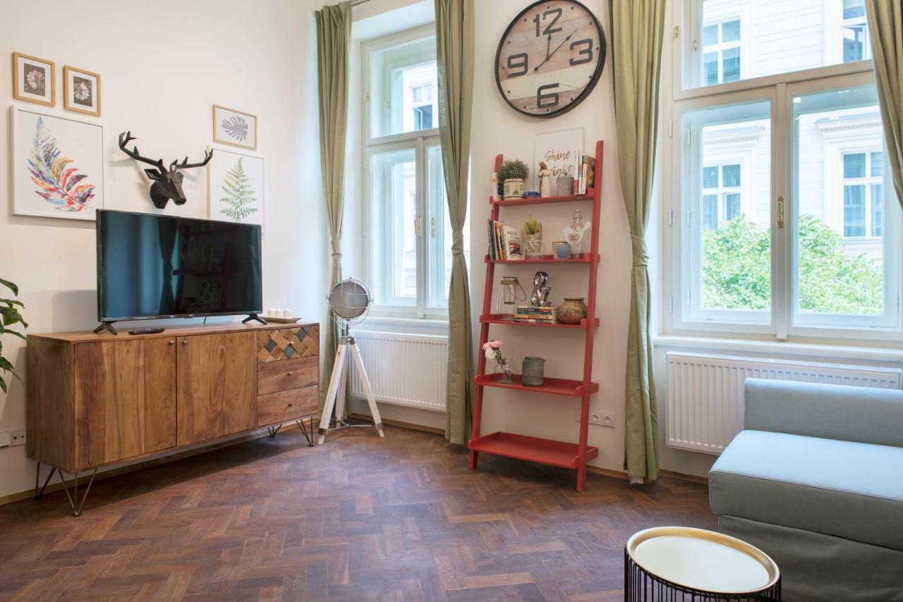 Apartament Kent Ridge Loft Praga Zewnętrze zdjęcie