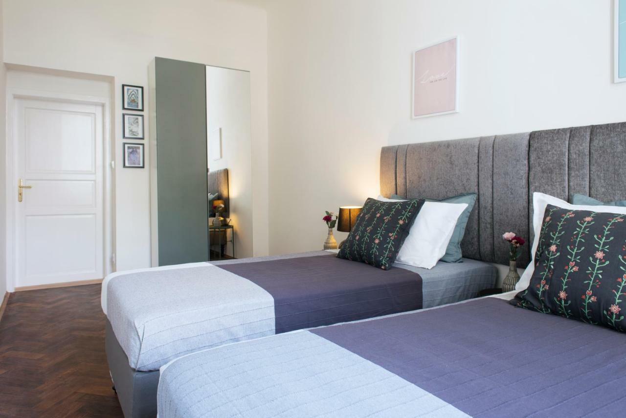 Apartament Kent Ridge Loft Praga Zewnętrze zdjęcie