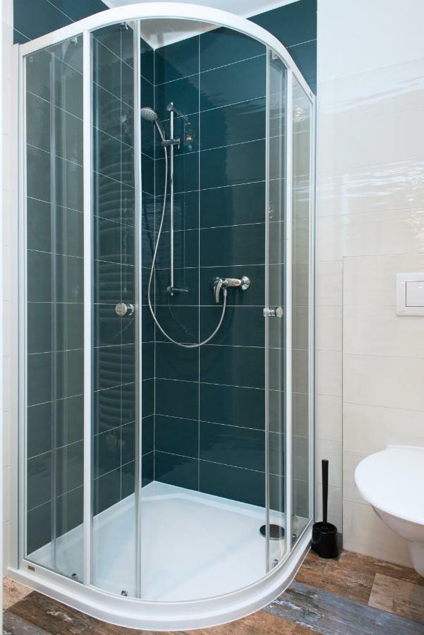 Apartament Kent Ridge Loft Praga Zewnętrze zdjęcie