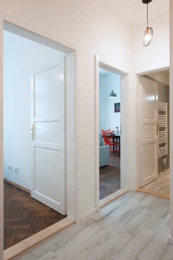 Apartament Kent Ridge Loft Praga Zewnętrze zdjęcie