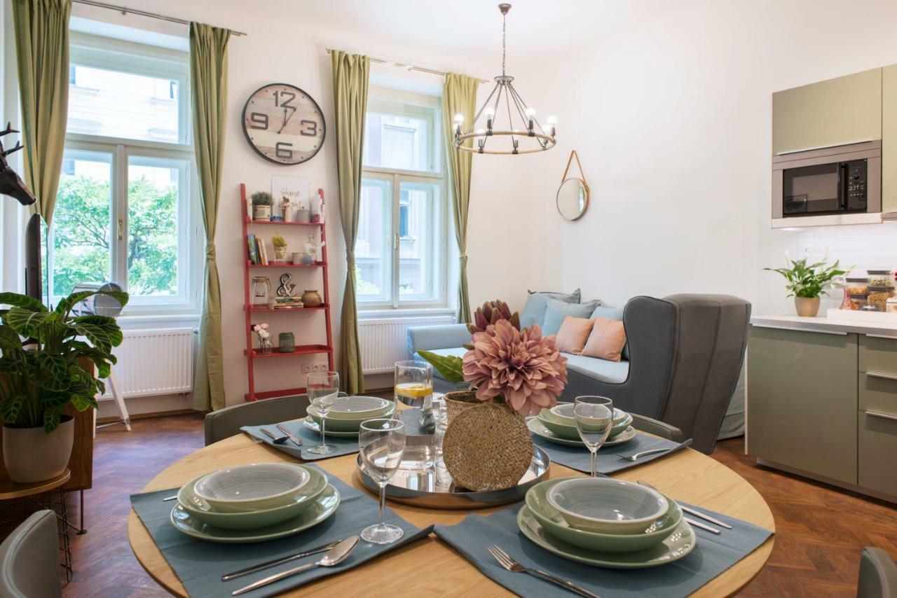 Apartament Kent Ridge Loft Praga Zewnętrze zdjęcie