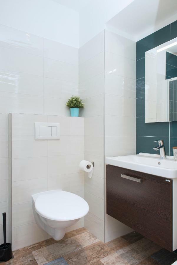 Apartament Kent Ridge Loft Praga Zewnętrze zdjęcie