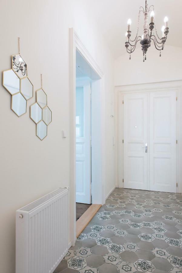 Apartament Kent Ridge Loft Praga Zewnętrze zdjęcie
