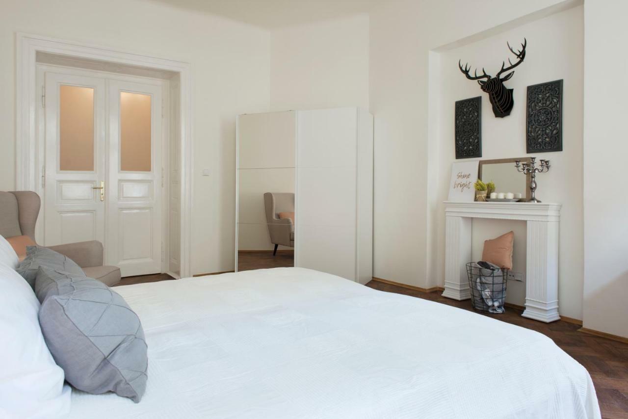 Apartament Kent Ridge Loft Praga Zewnętrze zdjęcie