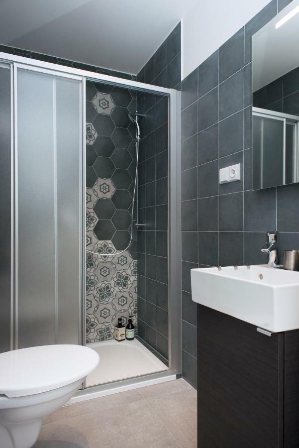 Apartament Kent Ridge Loft Praga Zewnętrze zdjęcie