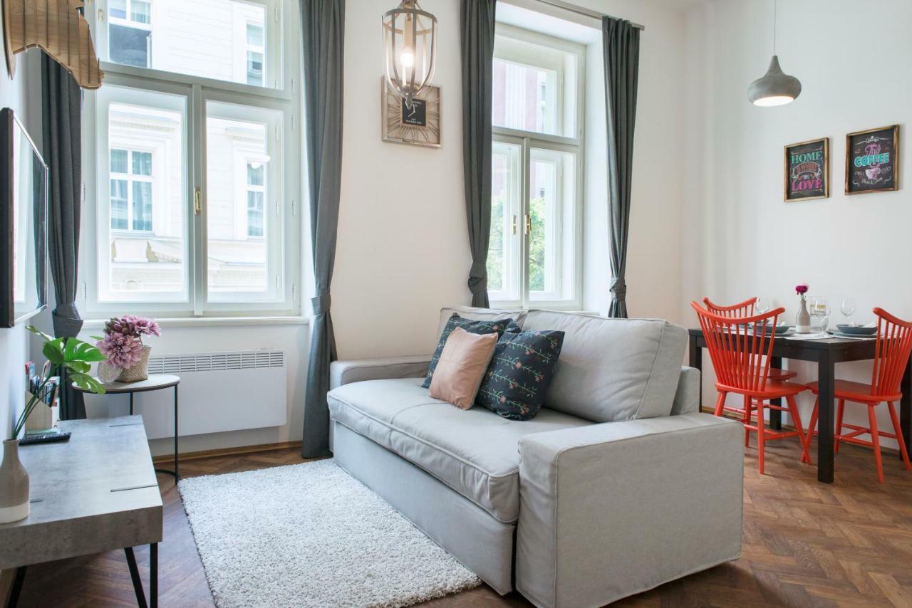 Apartament Kent Ridge Loft Praga Zewnętrze zdjęcie