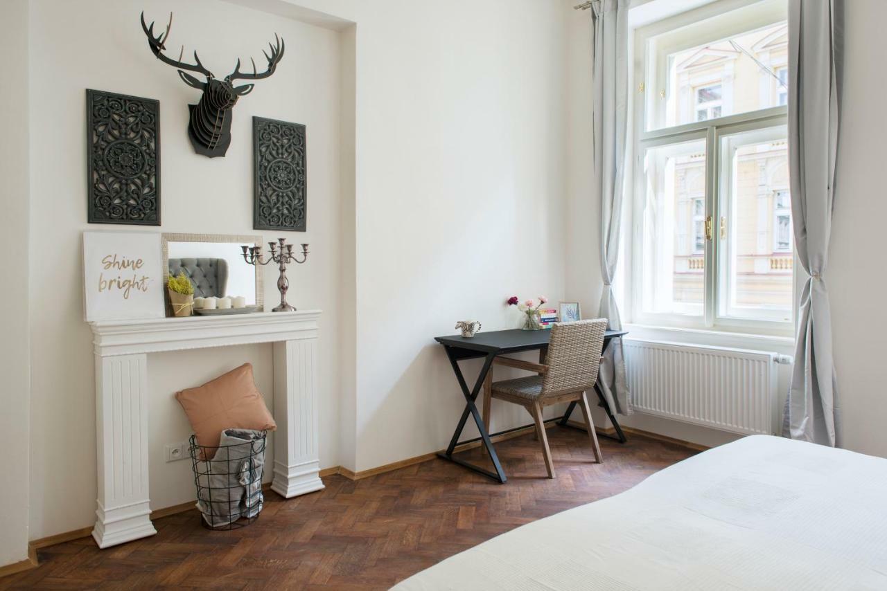 Apartament Kent Ridge Loft Praga Zewnętrze zdjęcie