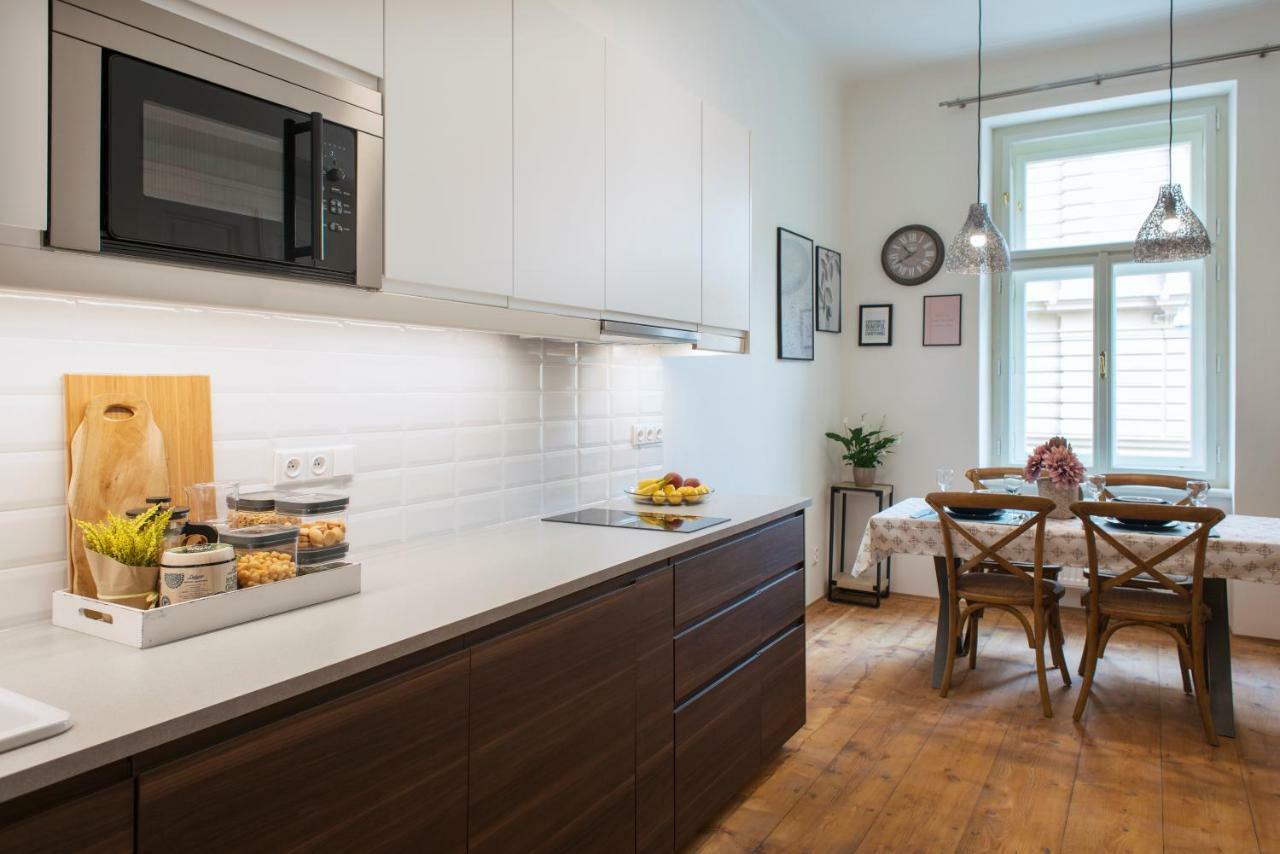 Apartament Kent Ridge Loft Praga Zewnętrze zdjęcie