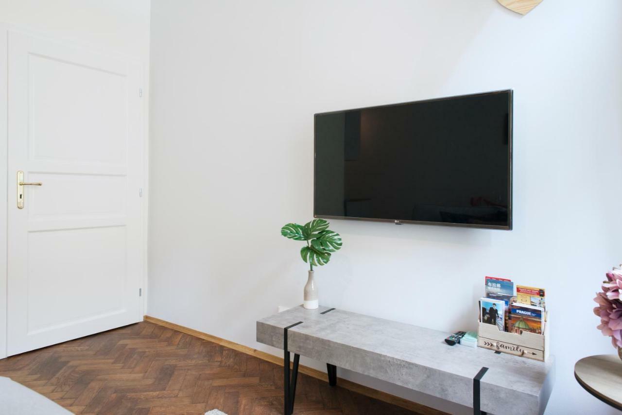 Apartament Kent Ridge Loft Praga Zewnętrze zdjęcie