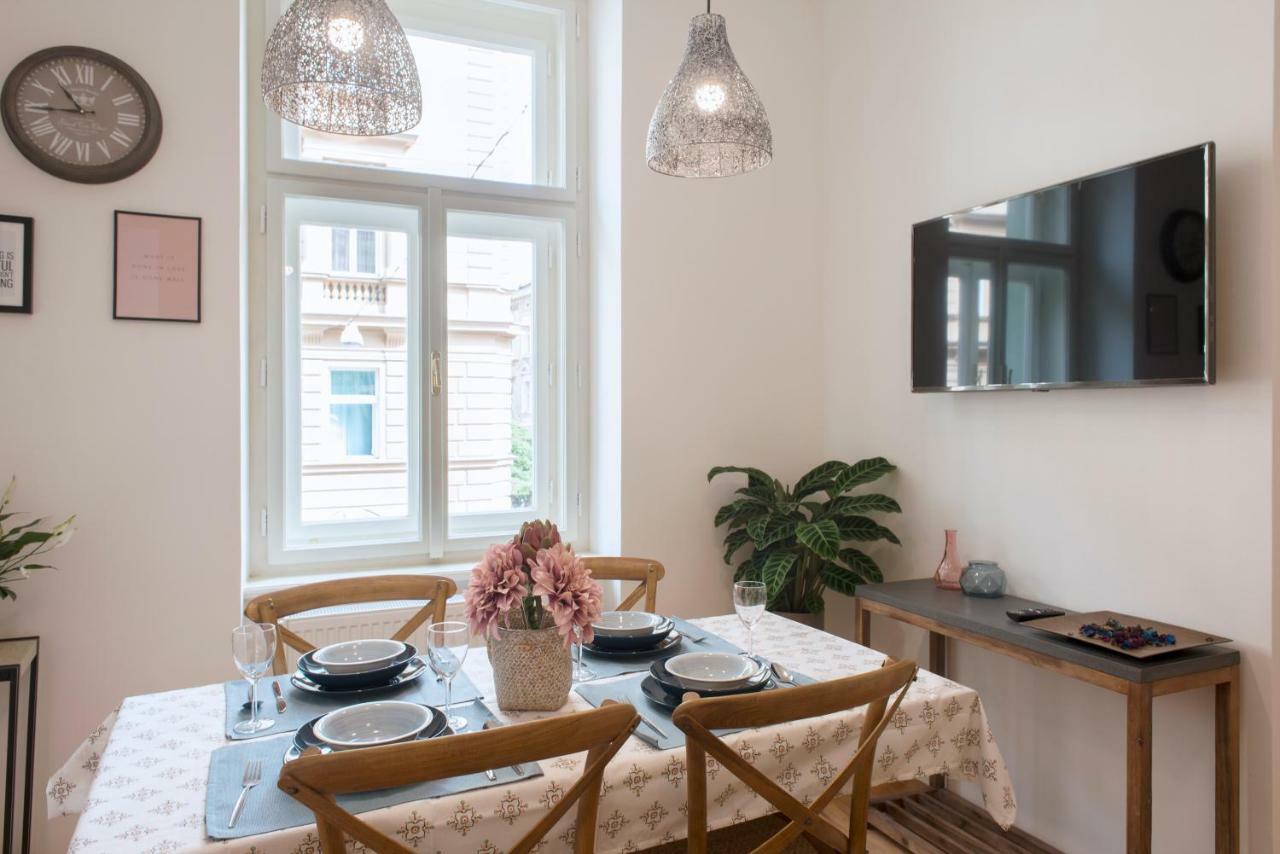 Apartament Kent Ridge Loft Praga Zewnętrze zdjęcie